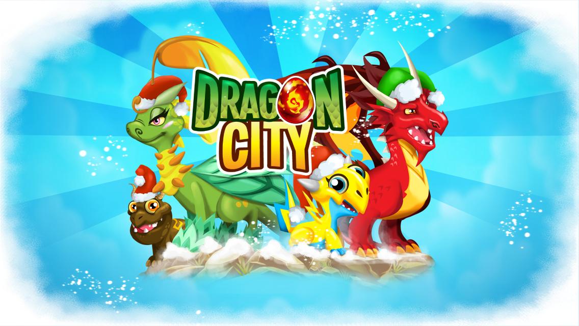 Dragon City - screenshot