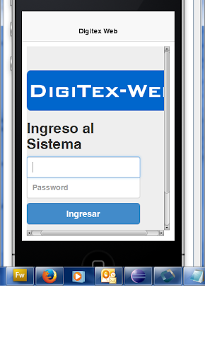 Digitex Web