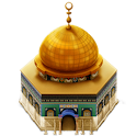 Nearest Masjid (Mosque) logo