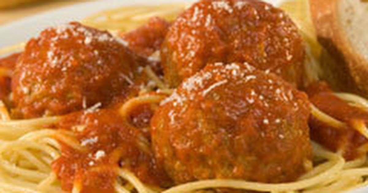 10 Best Meatball with Ground Beef Recipes