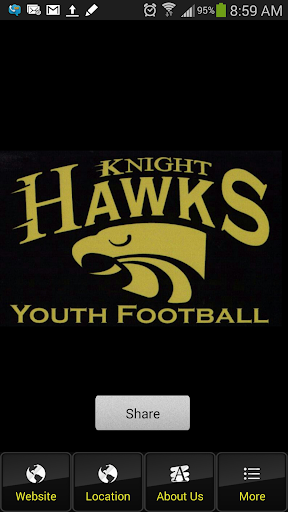 Knight Hawks Youth Football