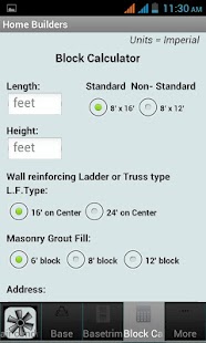 Free Download Home Construction Calculators APK for Android