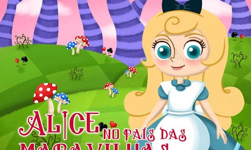 How to install Alice no País das Maravilhas 7.0 mod apk for bluestacks