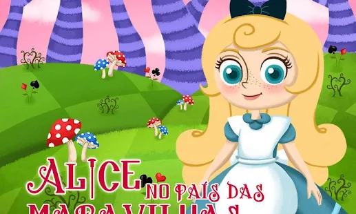 Alice no País das Maravilhas