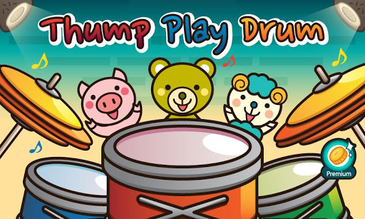 FREE Thump Play Drum