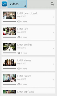 iLMU Screenshots 4