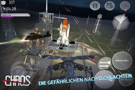 CHAOS Kampfhubschrauber HD # 1 apk cracked download - screenshot thumbnail