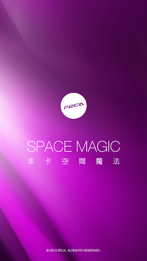 FECA-Space Magic