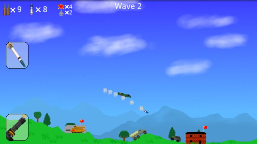 Atomic bomber android full version free