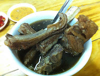 四季補藥燉排骨