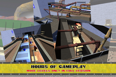 Fork Truck Challenge poster 5