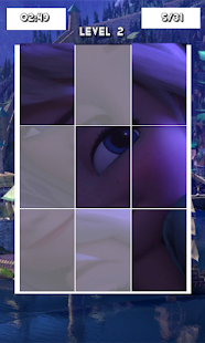 Two Princesses Puzzle Screenshots 2