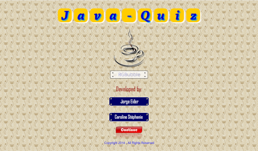 Java Quiz