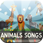 Cover Image of Download Animals Songs for Kids 3.9.6 APK