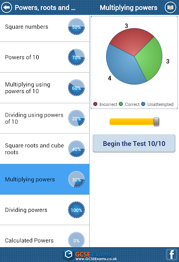 【免費教育App】GCSE Maths : Number Revision-APP點子