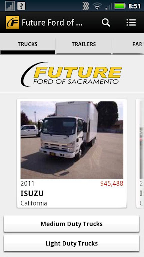 Future Ford of Sacramento