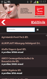 Gourmet by Sirha Budapest'14HD poster 6