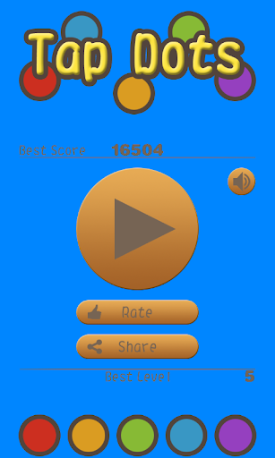 Tap Dots Puzzle