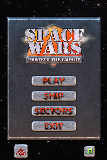 Space Wars - Protect Empire