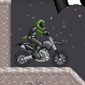 Extreme space motocross 2 icon