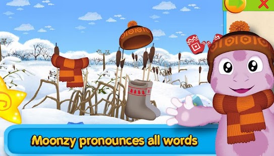 Free Download Learn words with Moonzy APK for Android