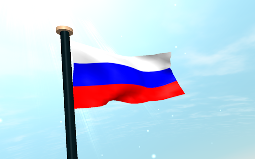 免費下載個人化APP|Russia Flag 3D Free Wallpaper app開箱文|APP開箱王
