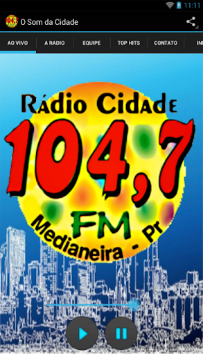 免費下載音樂APP|Radio Cidade Fm app開箱文|APP開箱王