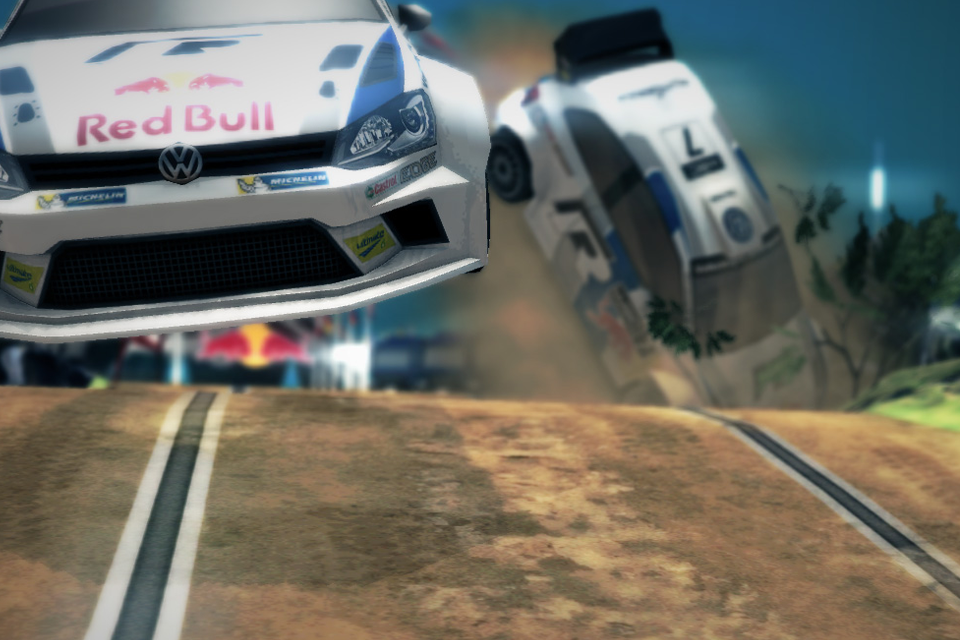   Red Bull Racers: captura de tela 