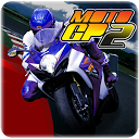 Moto Race 3D Speed mobile app icon