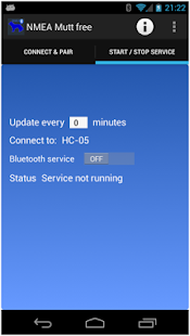 Free NMEA Bluetooth Interface Mutt APK for PC