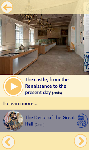 【免費旅遊App】Castle of Suze-la-Rousse-APP點子