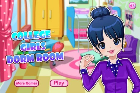Girls Dorm Room Decoration Screenshots 8