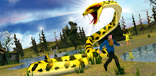 Angry Anaconda Attack 3D APK