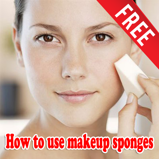 How to use makeup sponges