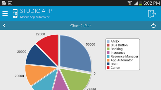 Mobile App Automator Screenshots 0