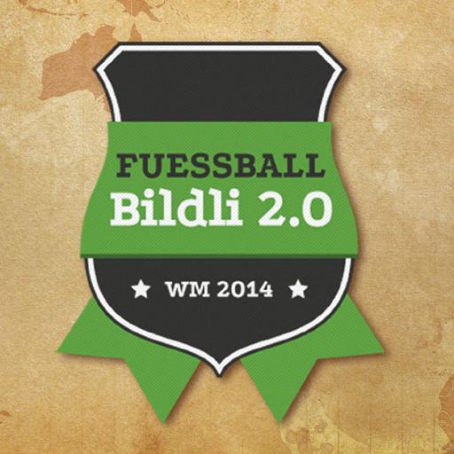 Fuessballbildli 2.0 LOGO-APP點子