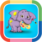 Toddler Paint with Child Lock Apk