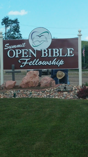 Open Bible Fellowship Church