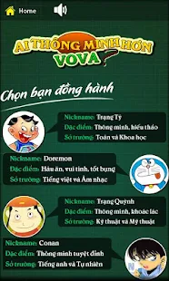  Tải game Ai thông minh hơn Vova cho android