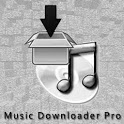 Music Downloader Pro icon