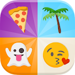 Cover Image of Télécharger Emoji Quiz 1.8 APK