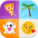 Emoji Quiz mobile app icon