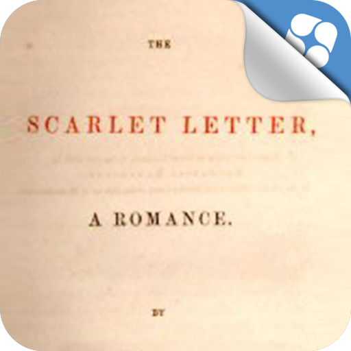 (ebook)The Scarlet Letter LOGO-APP點子