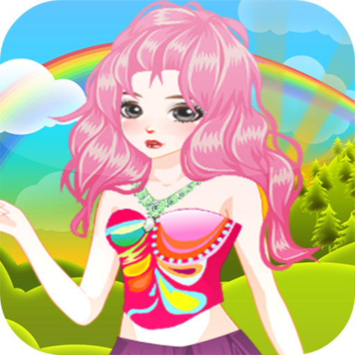 Travel Beauty Girl Dress Up LOGO-APP點子