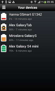 Screenshot Charge Device v2.0