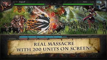 Epic War Saga APK Screenshot Thumbnail #3