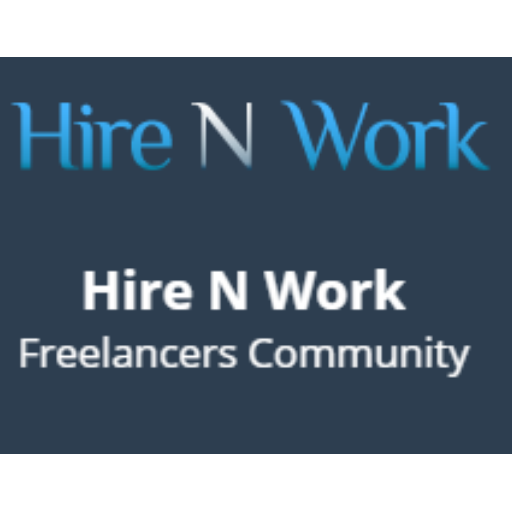 Hire N Work LOGO-APP點子