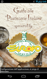guide Italian confectioneries poster 1