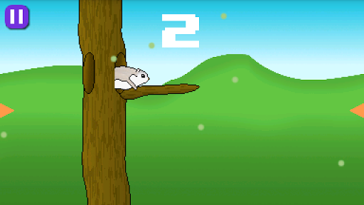 【免費街機App】Fred the Flying Squirrel-APP點子