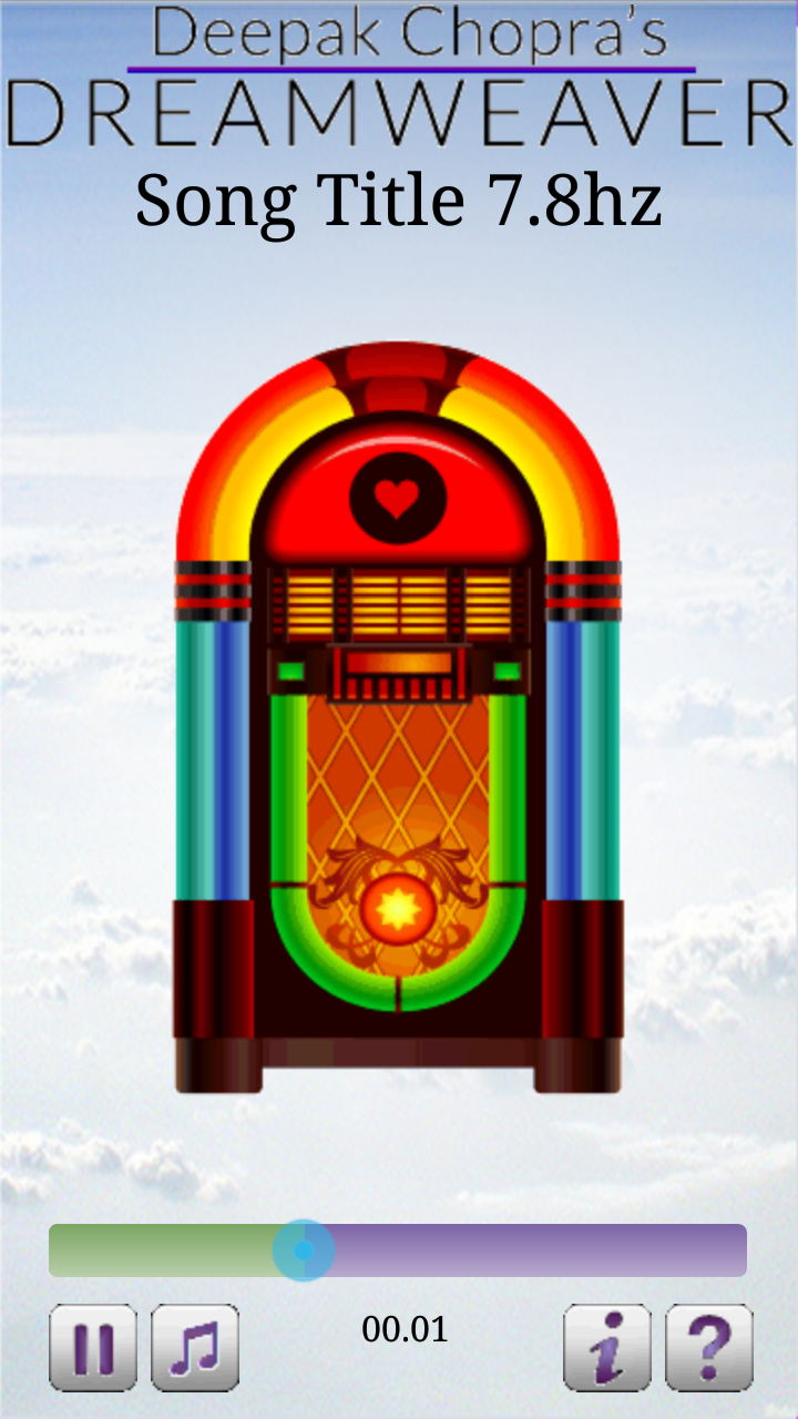 Jukebox Screen 2